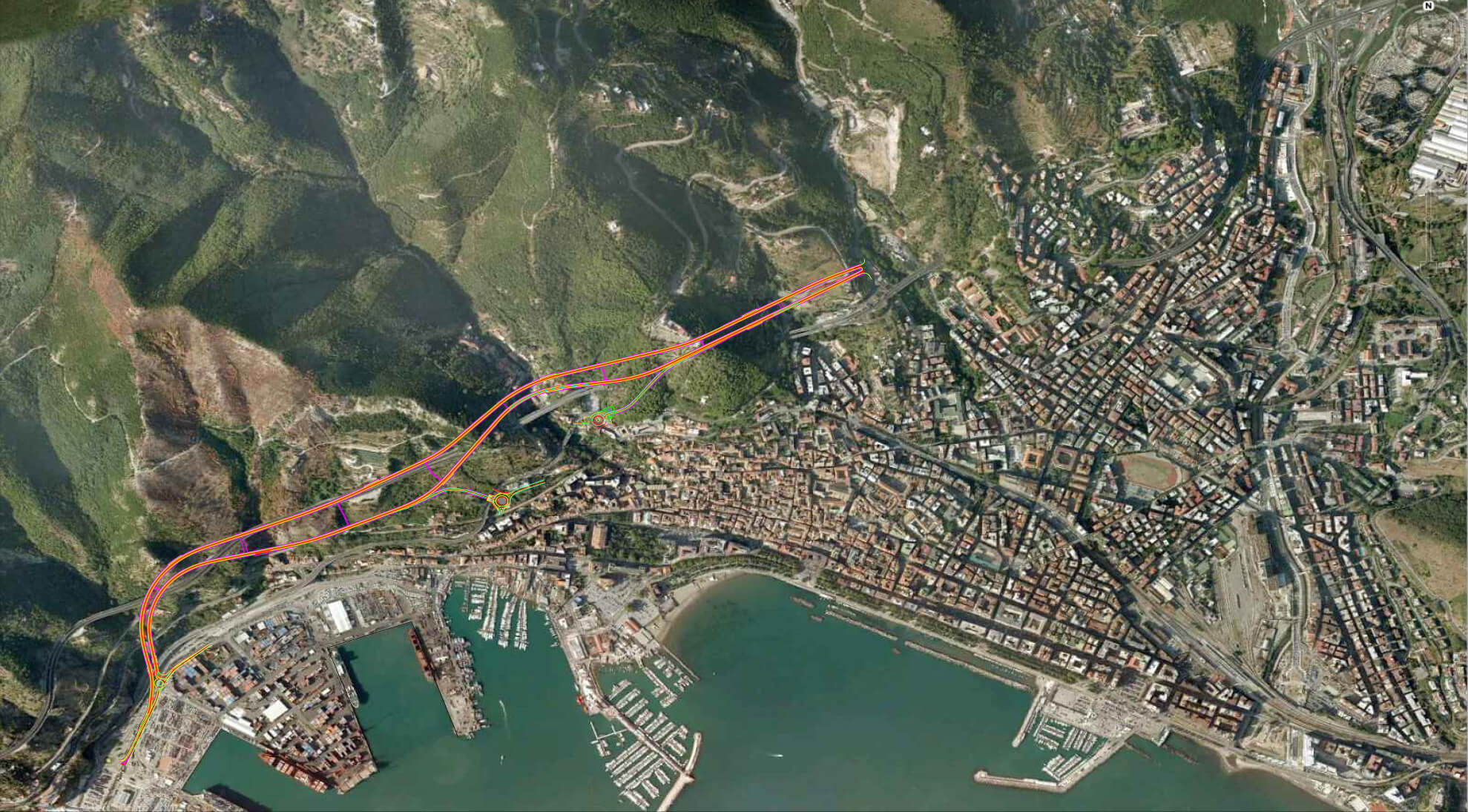 Consorzio Stabile Arechi